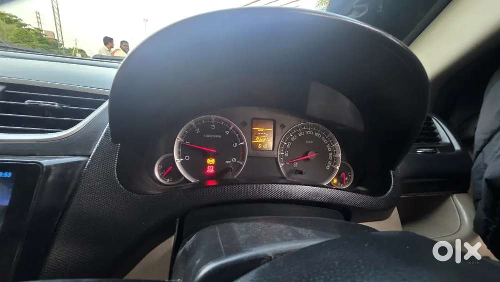 Maruti Suzuki Dzire 2016 Diesel Car 2017 Registration
