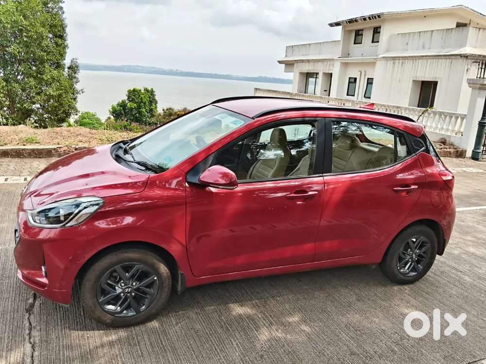 Hyundai Grand I10 Nios Automatic 2019 Petrol 49000 Km Driven