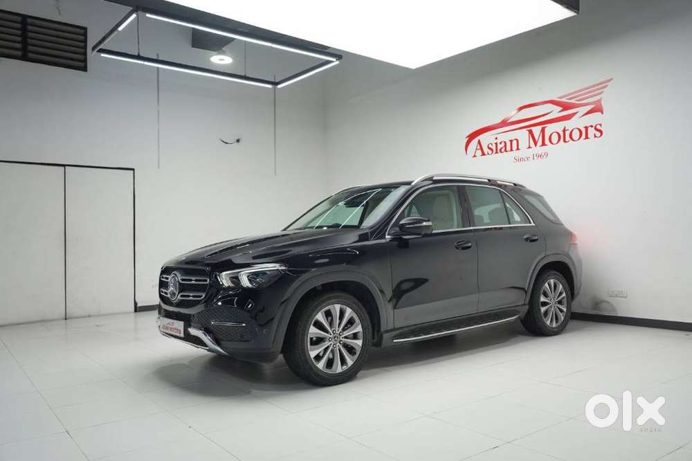Mercedes-benz Gle 300d 4matic Lwb, 2022, Diesel