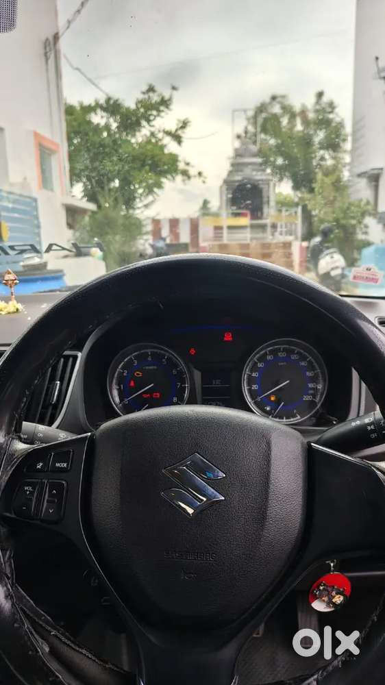 Maruti Suzuki Baleno 2019