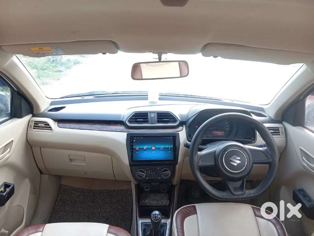 Maruti Suzuki Dzire 2018 Petrol 67000 Km Driven