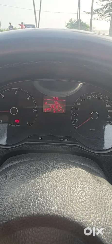 Volkswagen Polo Gt Tdi 1.6 2014