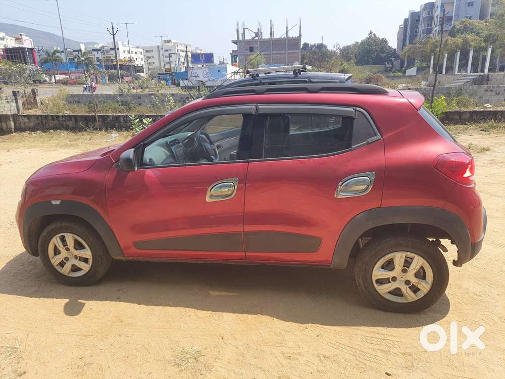 Renault Kwid Rxt Optional, 2016, Petrol