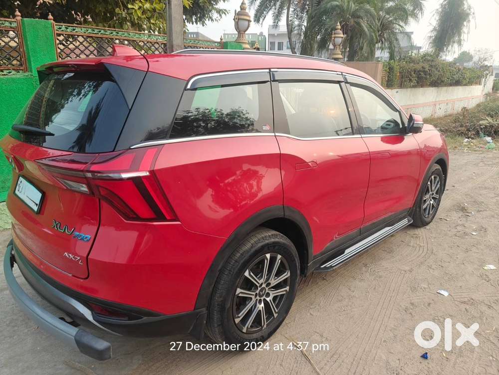 Mahindra Xuv700 Ax7l Diesel Automatic (2022)