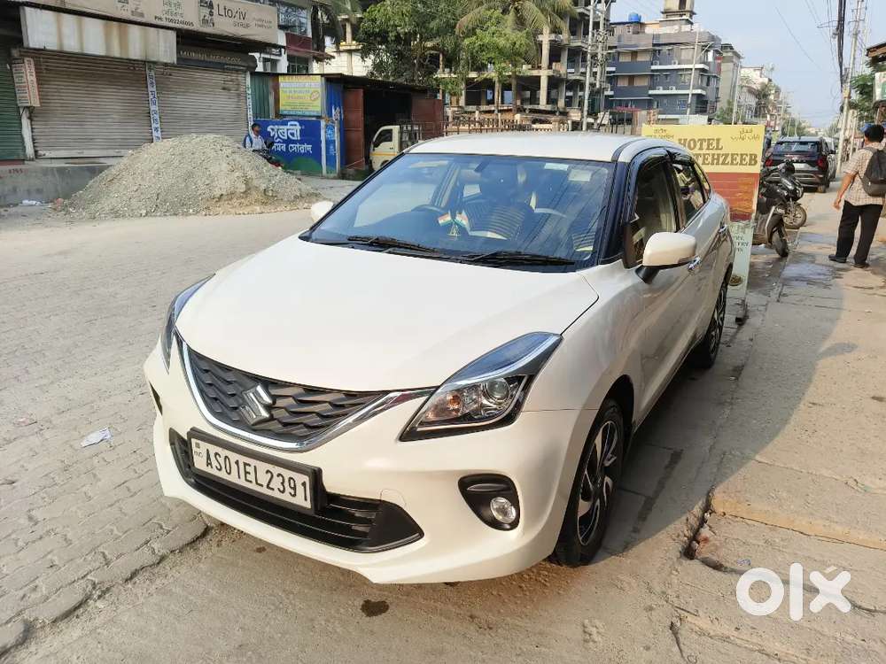 Baleno Zeta Petrol 1.2 Manual, Bs6, 2020 Model