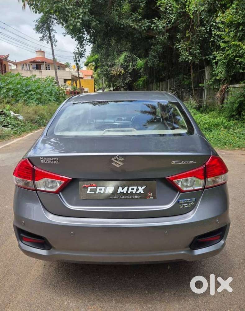 Maruti Suzuki Ciaz Vdi Plus, 2016, Diesel