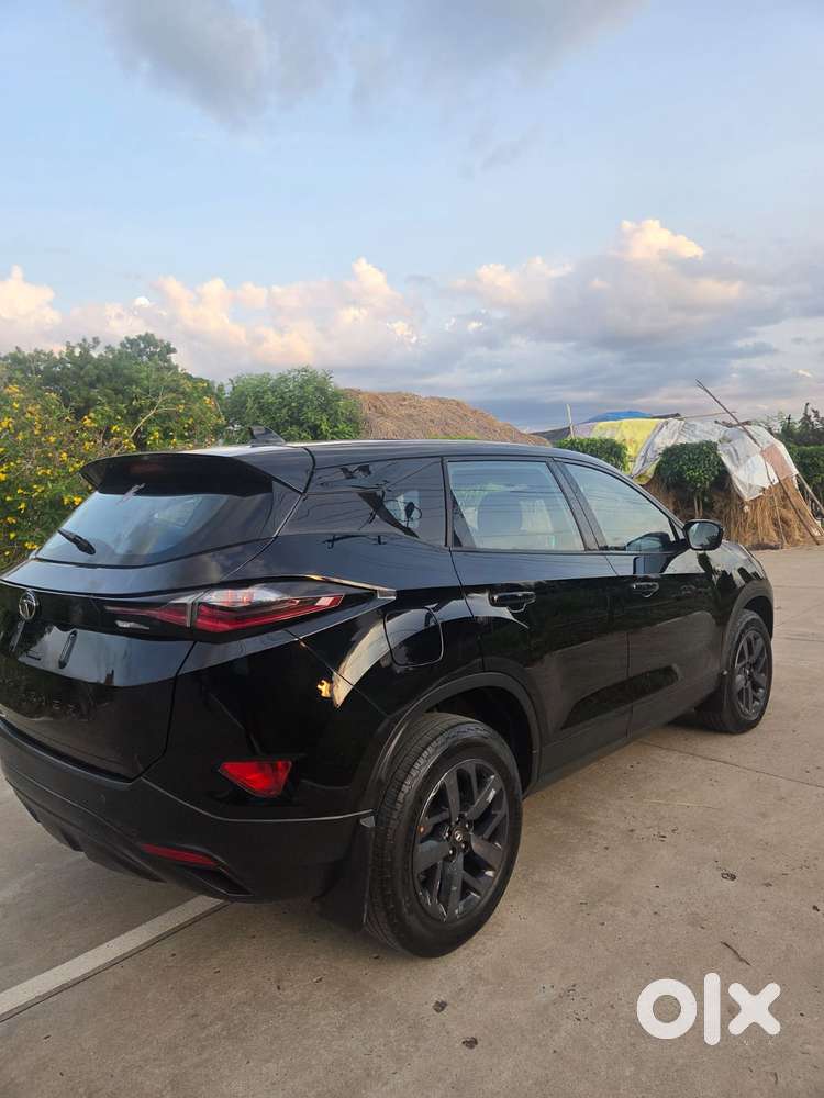 Tata Harrier Xza Plus Dark Edition, 2021, Diesel