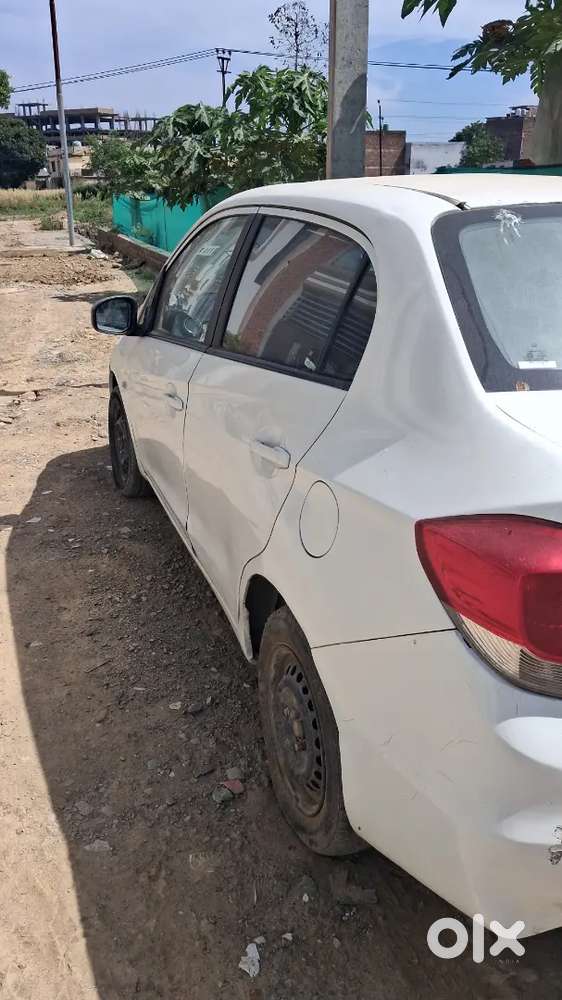 Honda Amaze 2013 Diesel Well Maintained