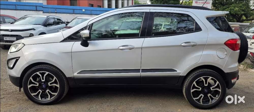 Ford Ecosport 1.5 Tdci Signature, 2018, Diesel