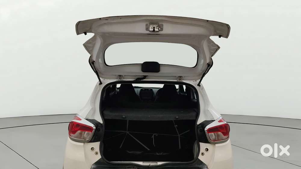 Renault Kwid Rxt, 2016, Petrol
