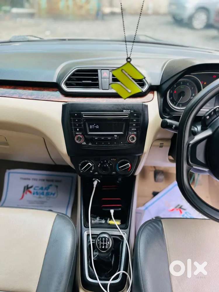 Dzire Vxi 2017 Last