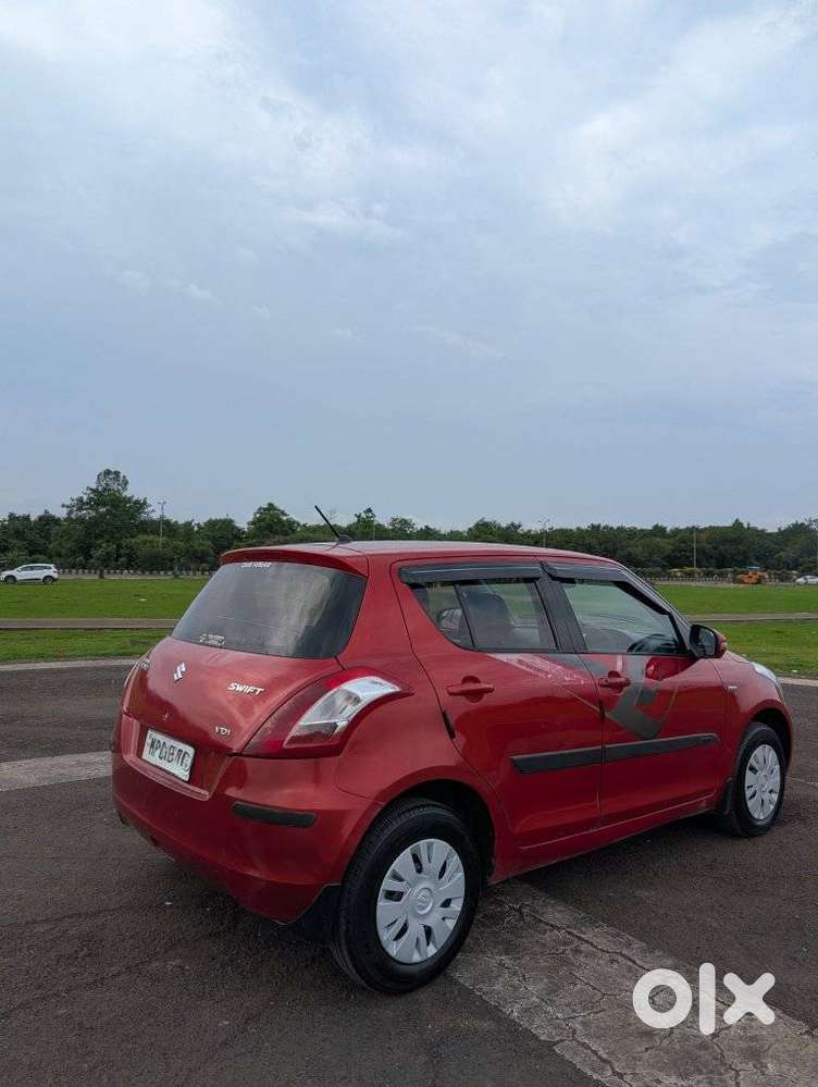 Maruti Suzuki Swift Ddis Vdi, 2013, Diesel