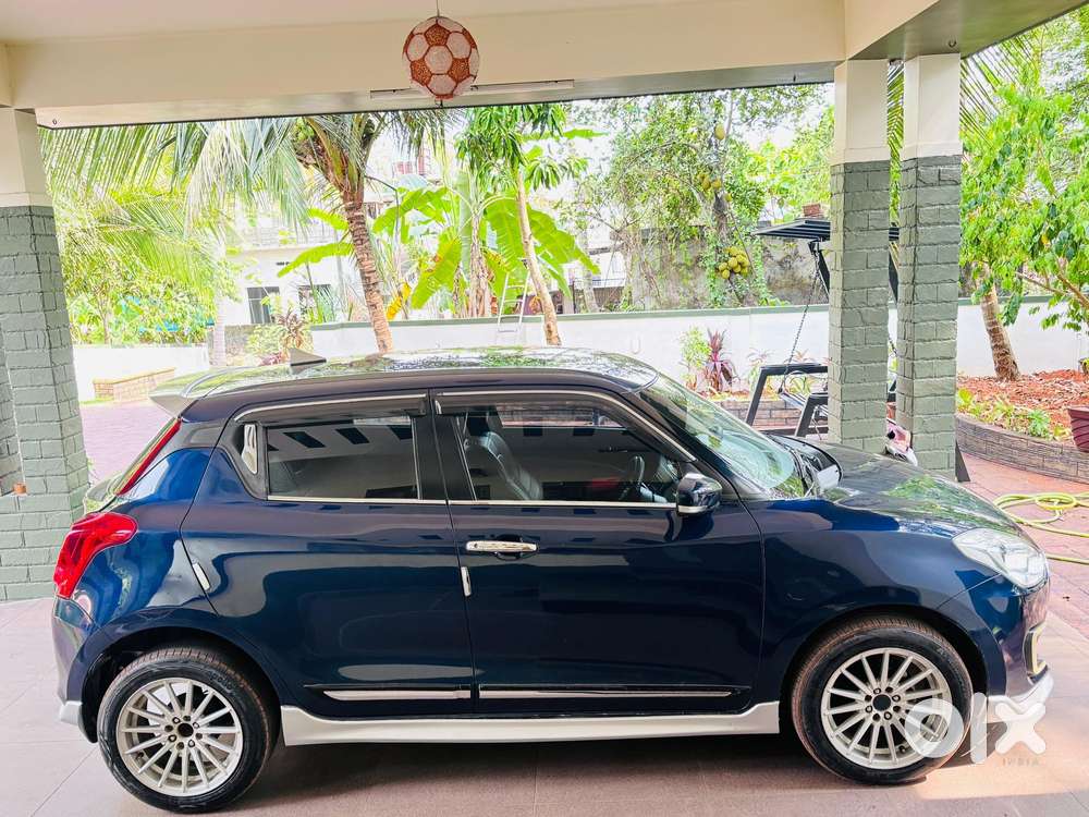 Maruti Suzuki Swift 2018 Amt Vdi, 2019, Diesel