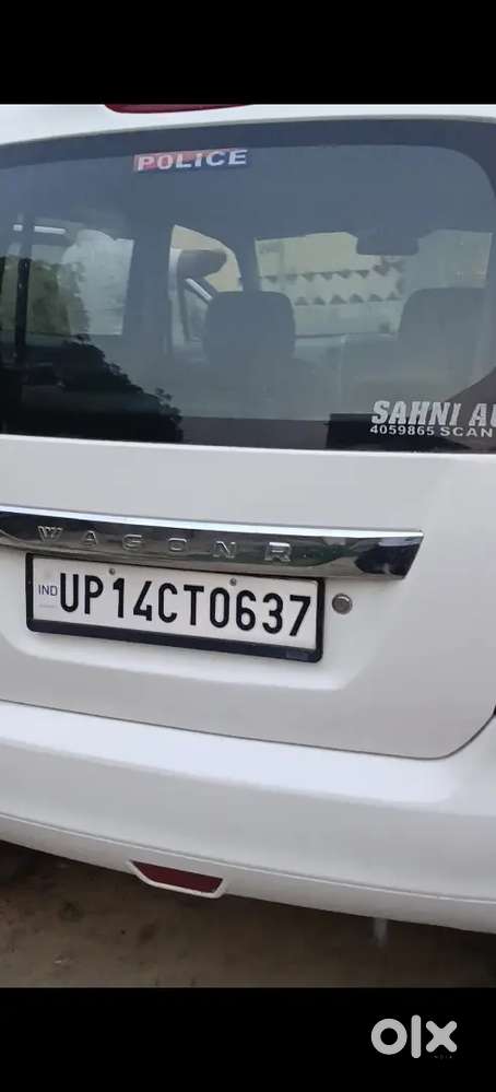 Maruti Suzuki Wagon R 2011 Zxi+ Petrol