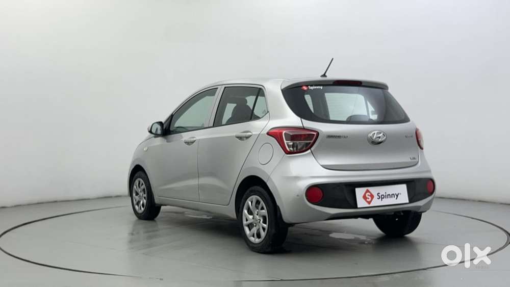 Hyundai Grand I10 Sportz 1.2 Kappa Vtvt, 2017, Petrol