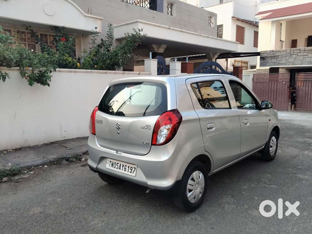 Maruti Suzuki Alto 800 Lxi, 2014, Petrol
