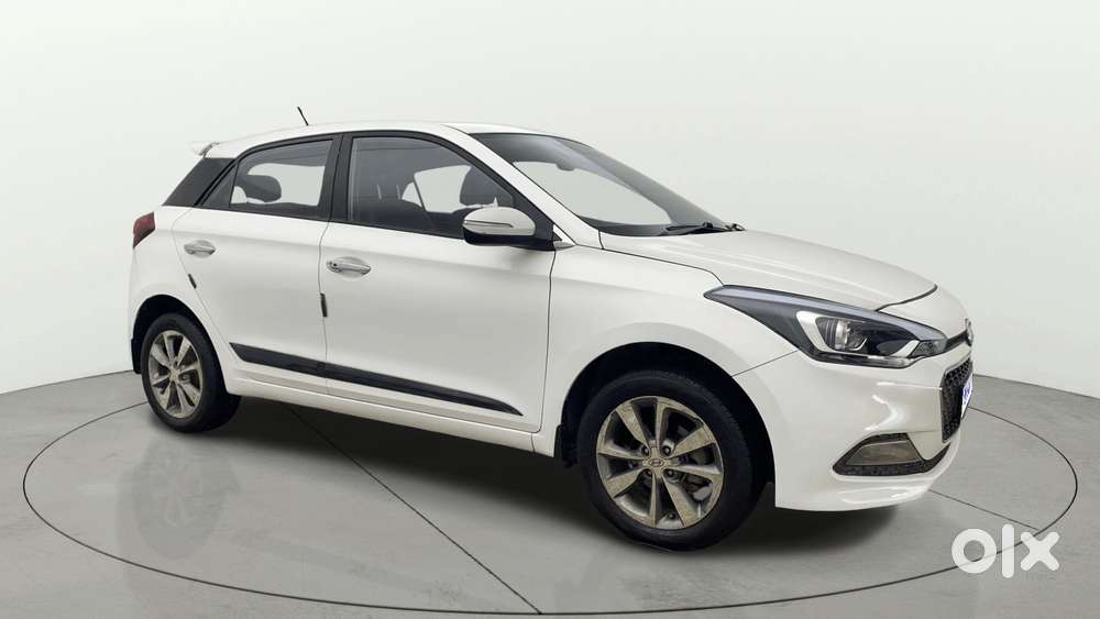 Hyundai Elite I20 1.4 Crdi Asta (o), 2017, Diesel