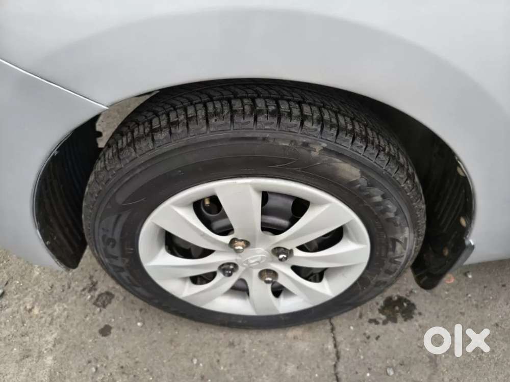 Hyundai Eon Magna, 2013, Petrol