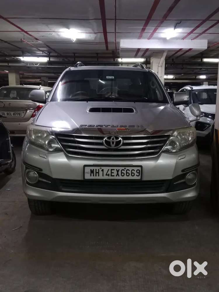 Toyota Fortuner Diesel Manual 2015