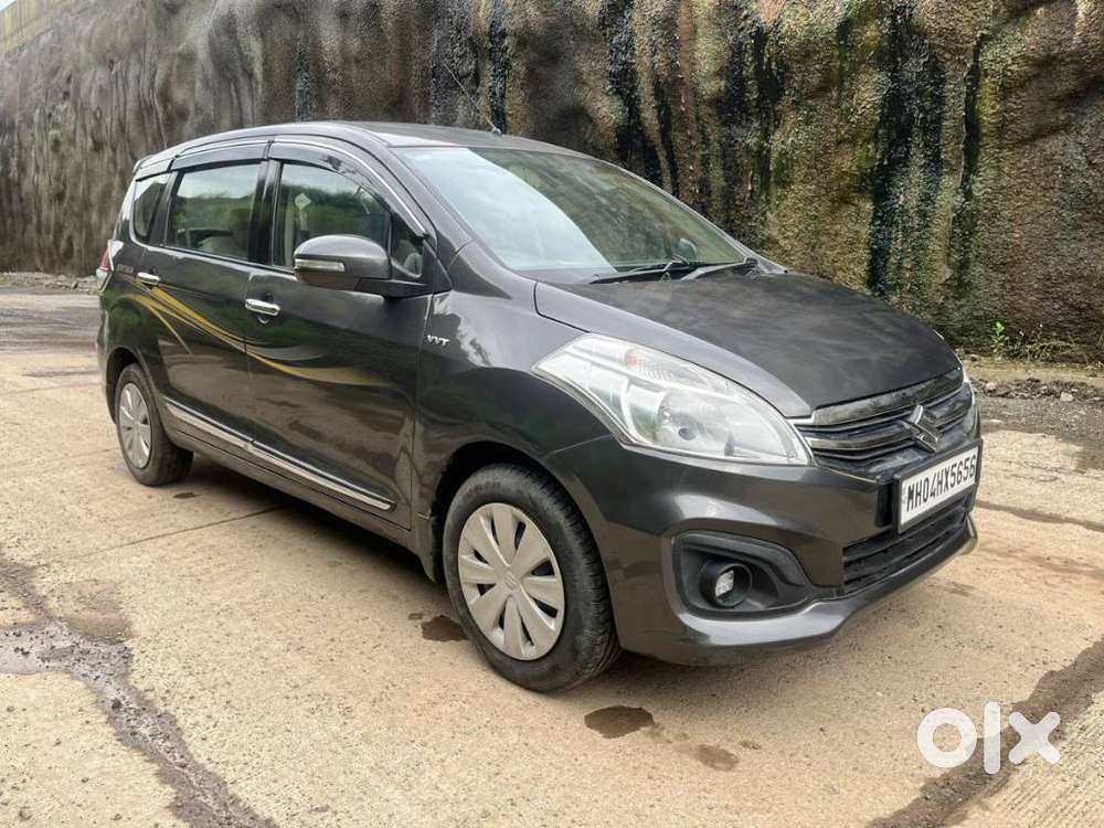 Maruti Suzuki Ertiga Vxi Cng, 2017, Cng & Hybrids