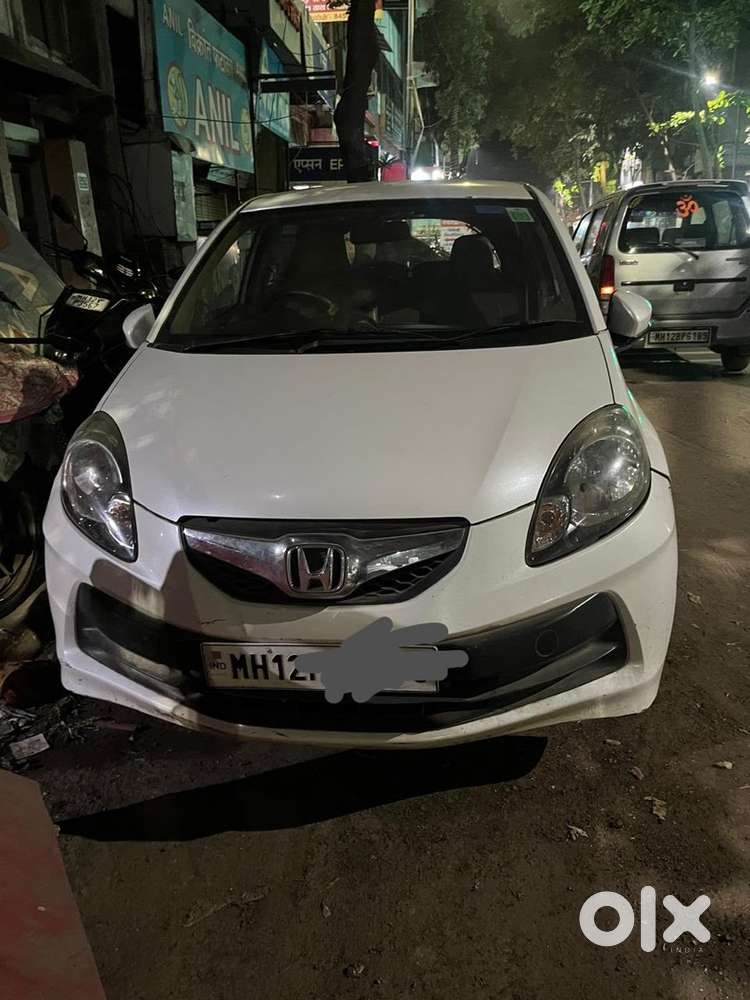 Honda Brio Petrol 2017