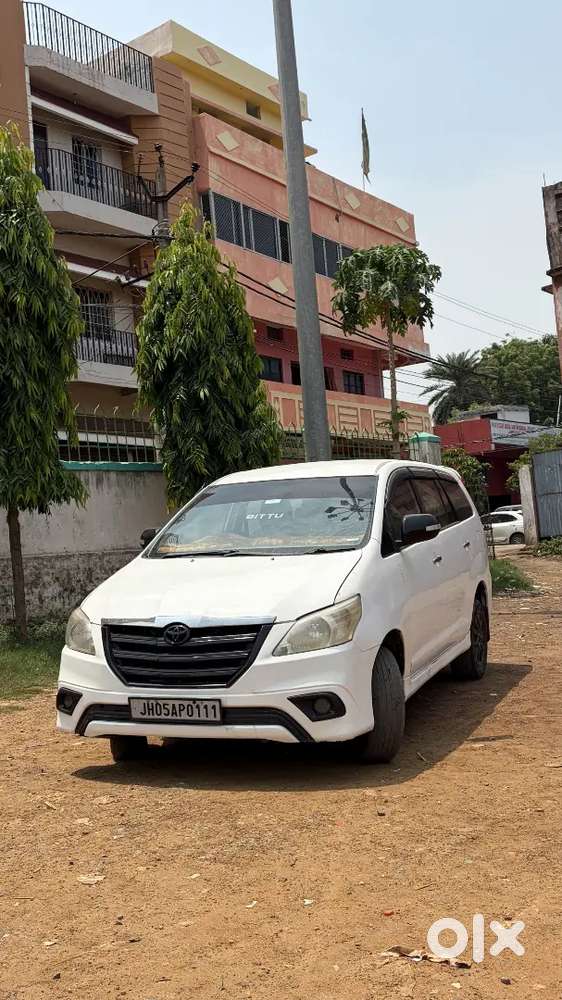 Toyota Innova 2012 Diesel