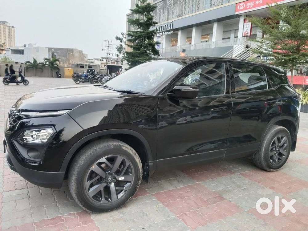 Tata Harrier Xza Plus At, 2021, Diesel