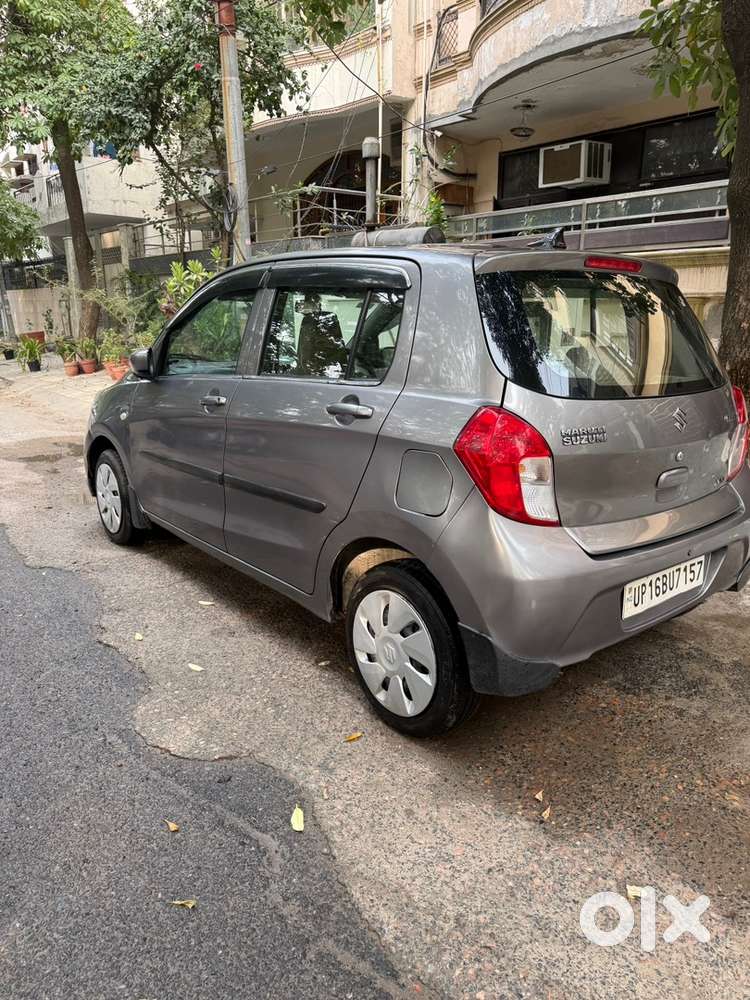 2018 Maruti Celerio Vxi