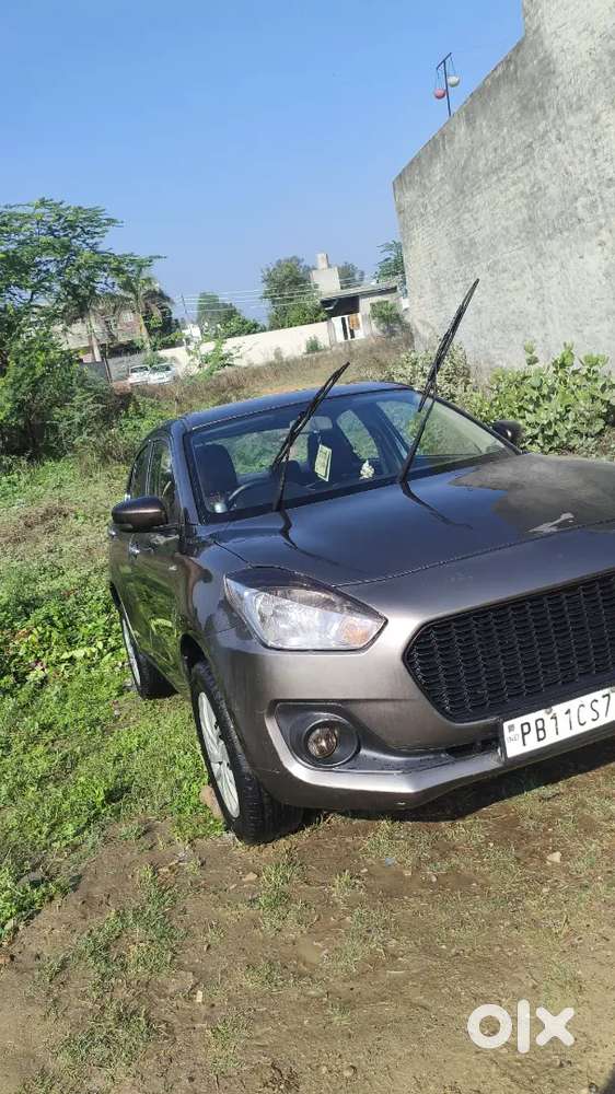 Maruti Suzuki Dzire 2019