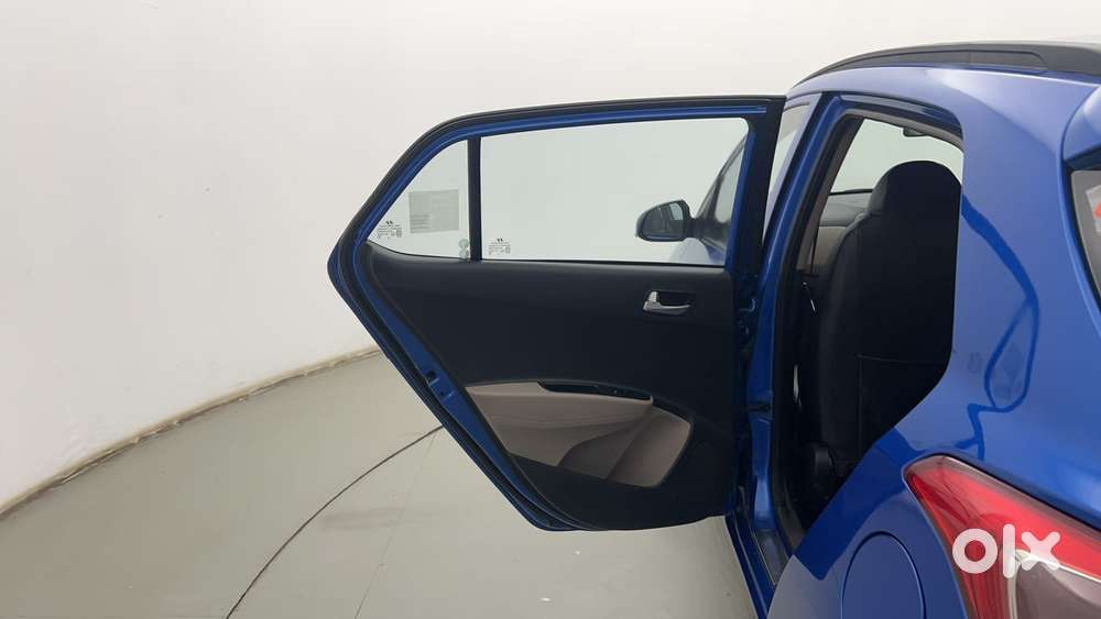 Hyundai Grand I10 1.2 Kappa Sportz, 2019, Petrol