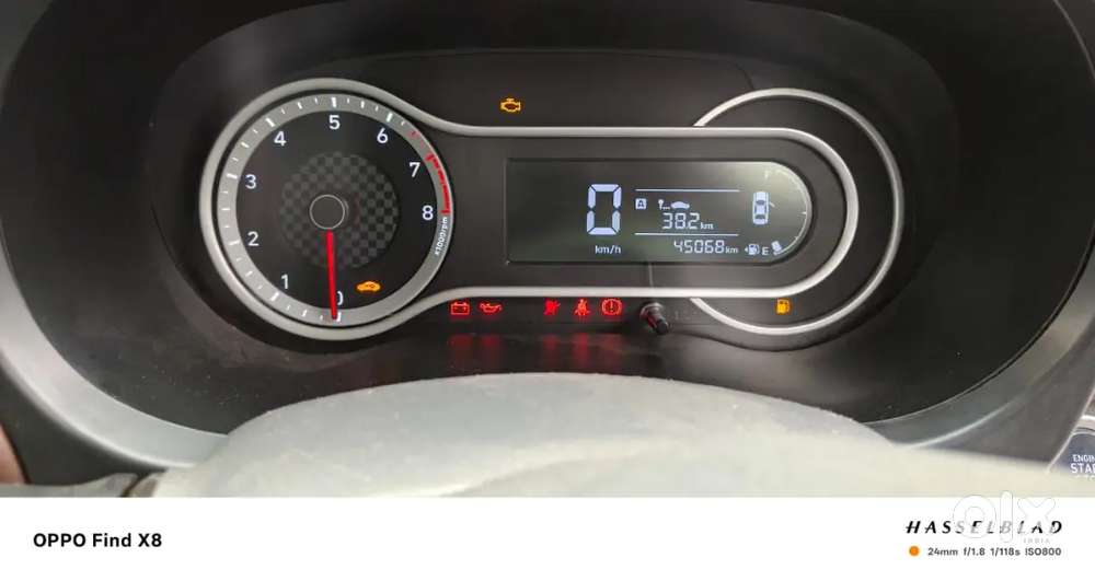 Hyundai Aura Sx Cng 2020