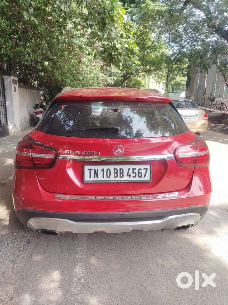 Mercedes-benz Gla 220d, 2017, Diesel