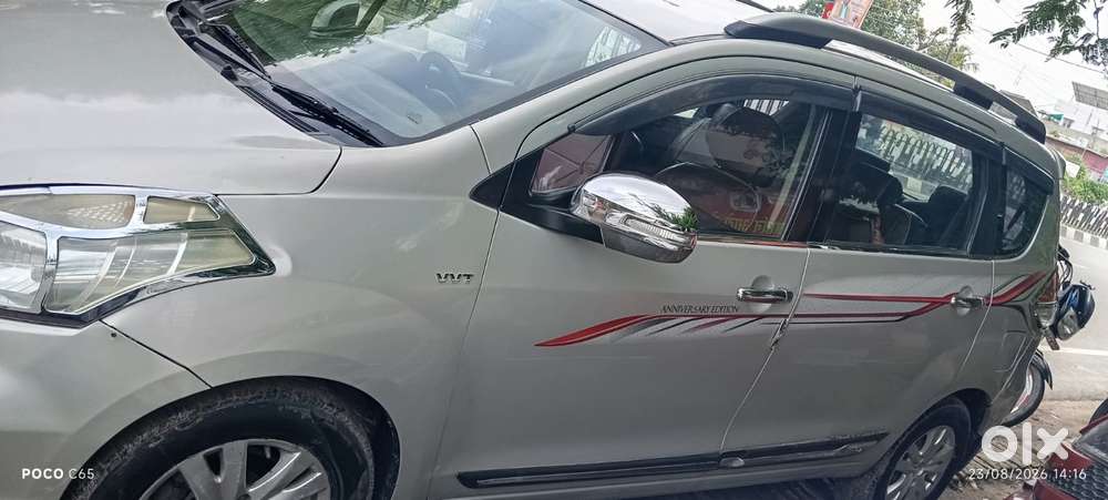 Maruti Suzuki Ertiga Vxi Cng, 2018, Petrol