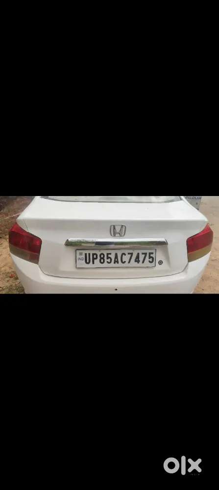 Honda City Zx Vtec Plus 2001