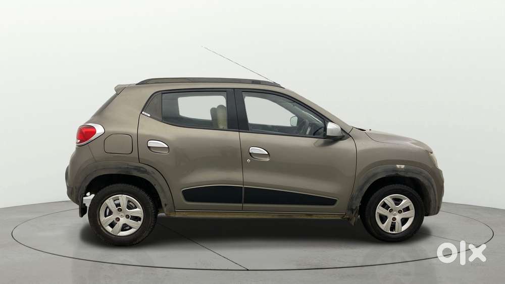 Renault Kwid 2015-2019 1.0 Rxl, 2018, Petrol