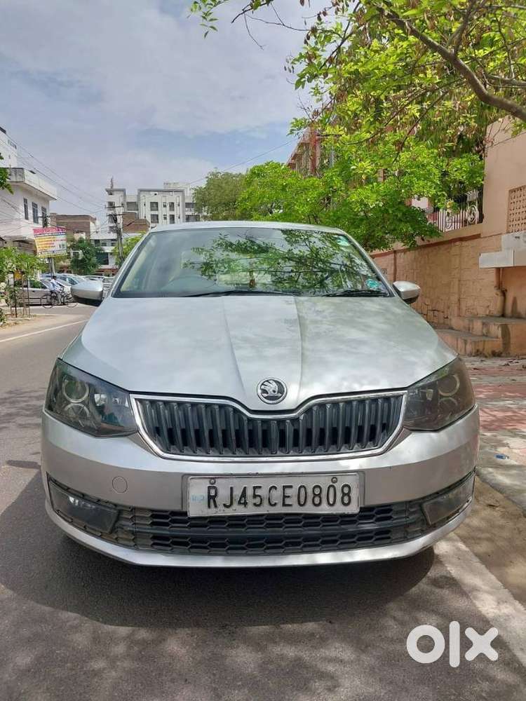 Skoda Rapid 1.5 Tdi Manual Active  Ambition Style, 2018, Diesel