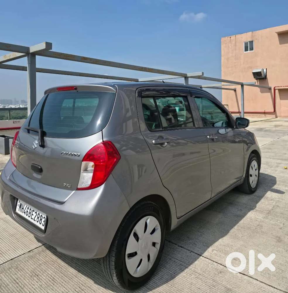 Maruti Suzuki Celerio Zxi 2018 Driven