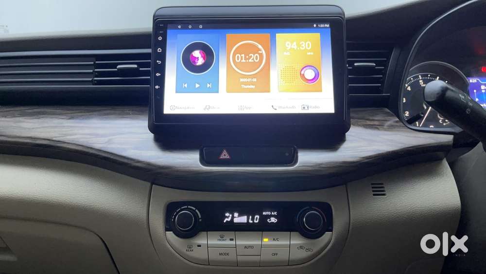 Maruti Suzuki Ertiga Zxi At, 2019, Petrol