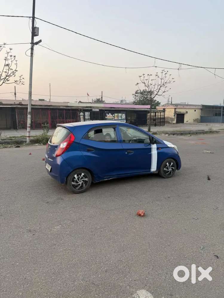 Hyundai Eon Magna+ 2014