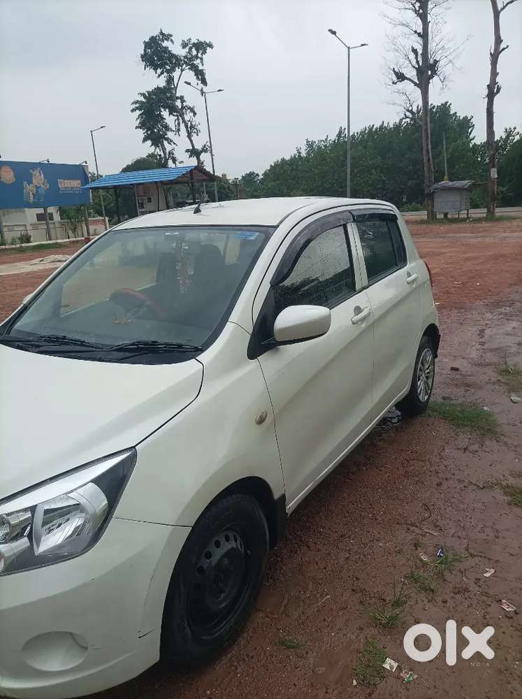 Maruti Suzuki Celerio Vxi 2017