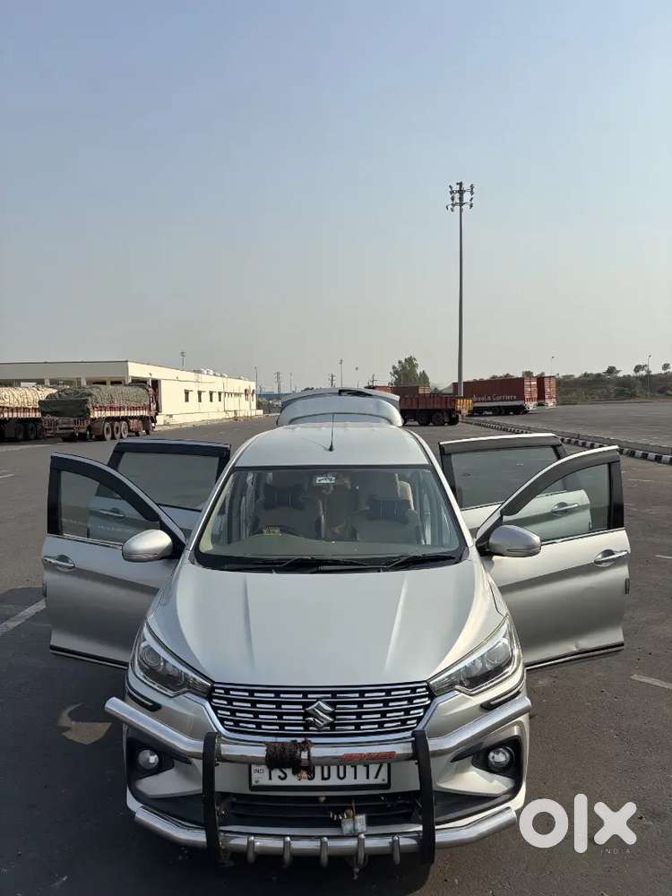 Maruti Suzuki Ertiga 2019 Petrol Good Condition
