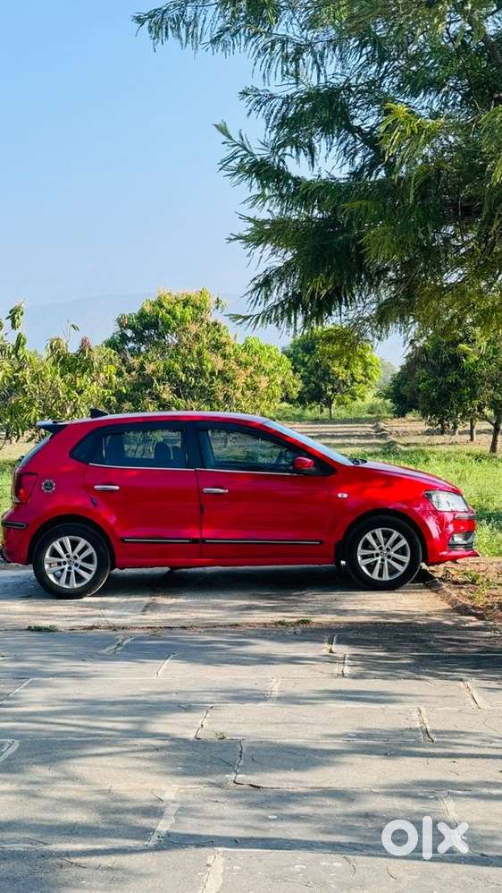 Volkswagen Polo Diesel Manual 2015