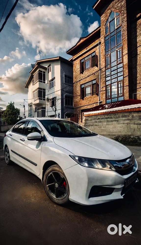 Honda City 2015 Diesel Well Maintained