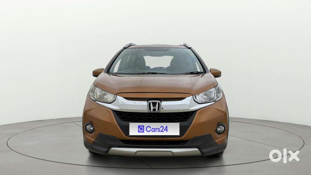 Honda Wr-v 1.2 Vx I-vtec, 2017, Petrol
