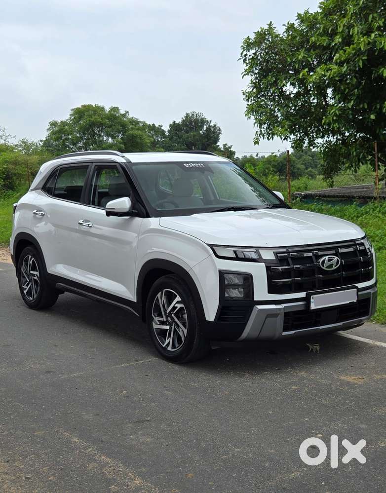 Hyundai Creta Sx (o) 1.5 Diesel, 2024, Diesel