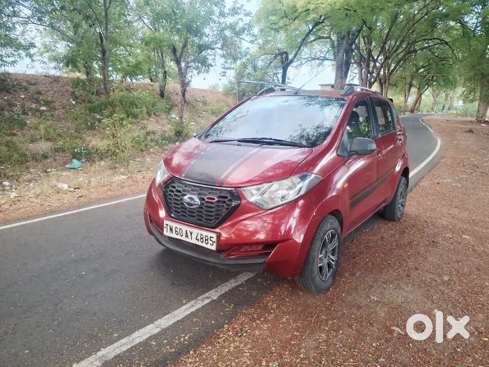 Datsun Redigo 2017 Limited Edition
