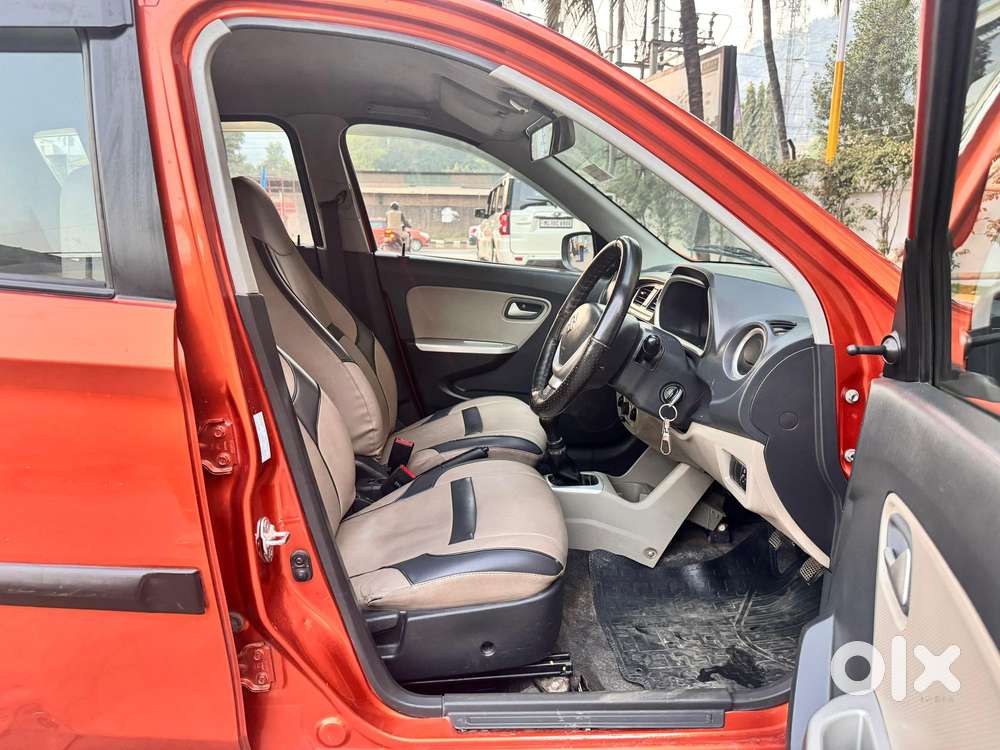 Maruti Suzuki Alto K10 Vxi (o), 2016, Petrol