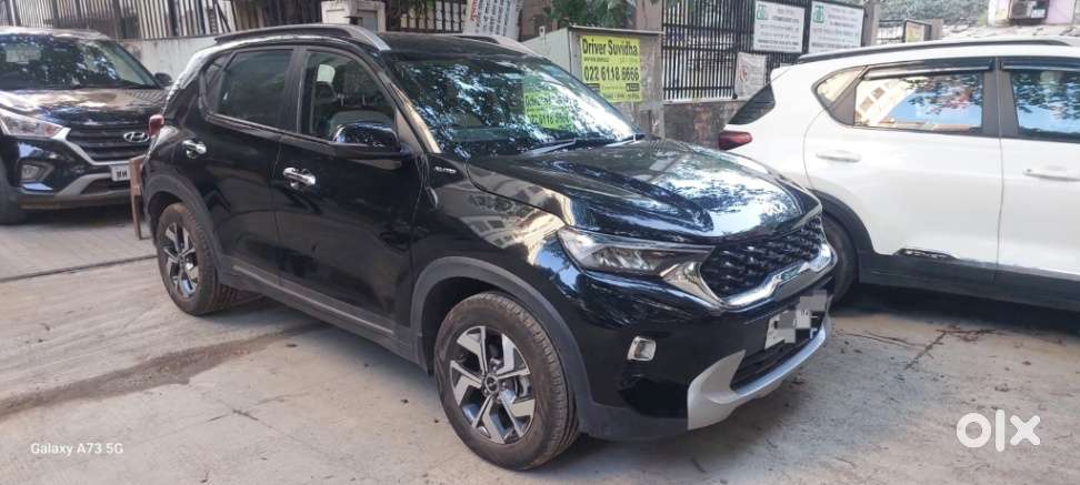 Kia Sonet 1.5 Htx Plus Diesel Dt, 2023, Diesel