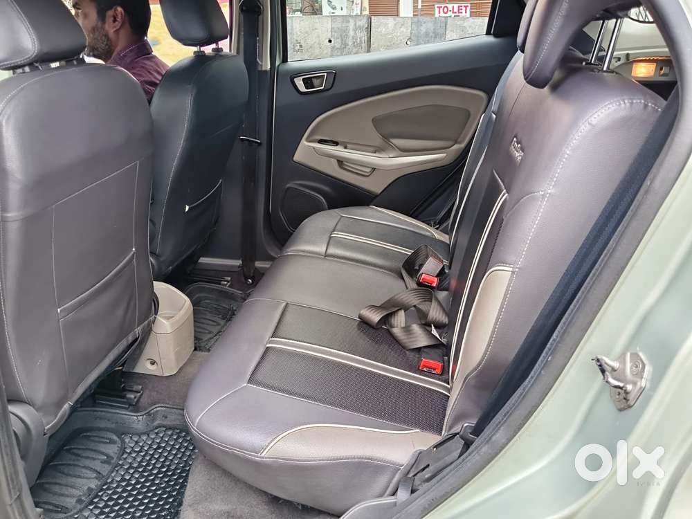 Ford Ecosport 1.5 Tdci Ambiente, 2014, Diesel