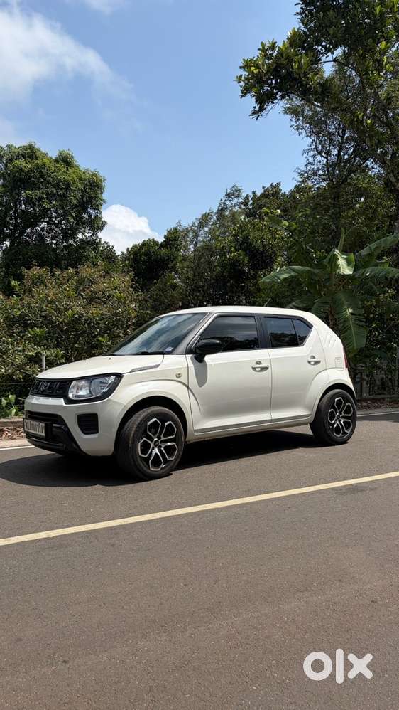 Maruti Ignis Petrol Manual 2020